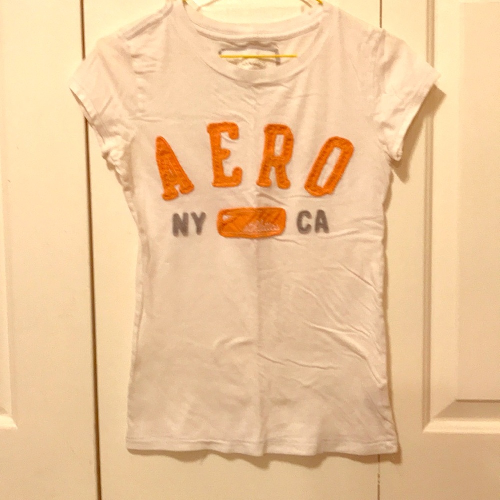 Aeropostale Crew graphic tshirt